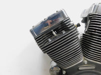 Harley Davidson Road King Electra Glide Dyna Black Twin Cam Engine Motor -Tested