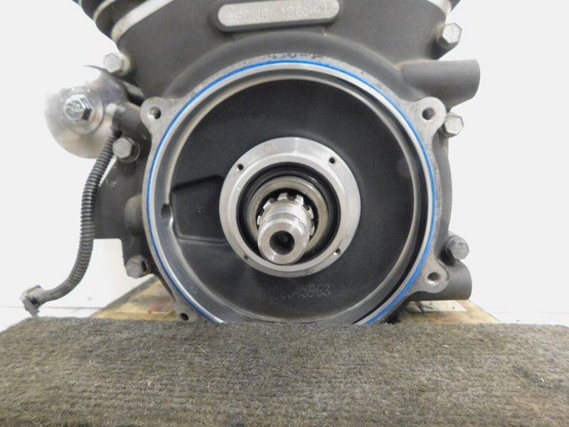 Harley Davidson Road King Electra Glide Dyna Black Twin Cam Engine Motor -Tested