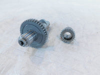 Indian Gilroy 1999-2001 Chief & 2002-2003 Scout Spirit S&S Cam Camshaft & Gear
