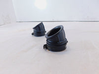 Kawasaki Versys 650 KLE650 & Ninja 650R ER-6N Air Box Inlet Intake Duct Funnels