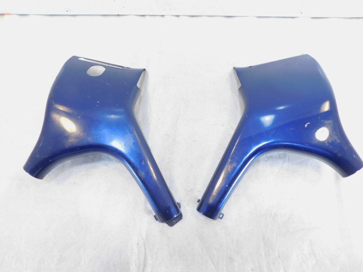1987-2003 Suzuki Intruder 1400 VS1400 Front Left/Right Frame Neck Cover Panels