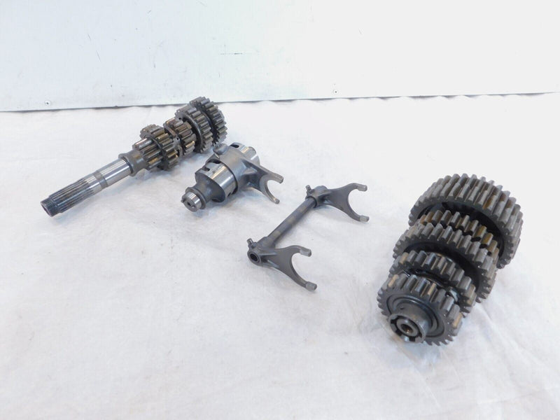 Suzuki Intruder 1400 Boulevard S83 VS1400 Transmission Gears Shift Drum & Forks