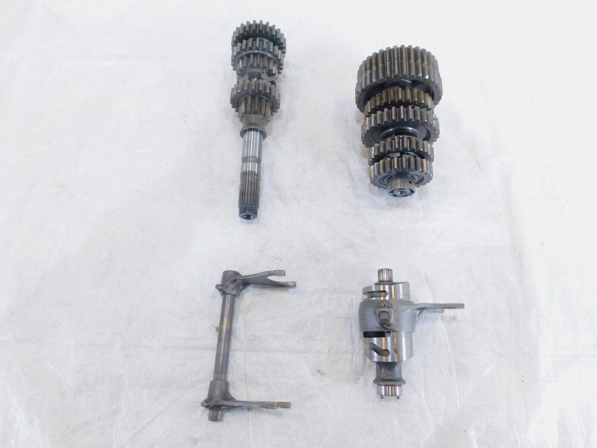 Suzuki Intruder 1400 Boulevard S83 VS1400 Transmission Gears Shift Drum & Forks