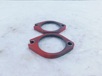 Harley Davidson Sportster Dyna & Softail Carb Carburetor Intake Manifold Flanges