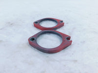 Harley Davidson Sportster Dyna & Softail Carb Carburetor Intake Manifold Flanges