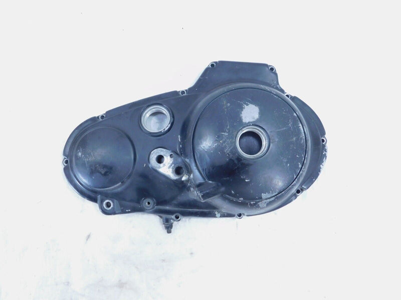 Harley Davidson Sportster 883 1200 Black Left Engine Primary Chain Clutch Cover