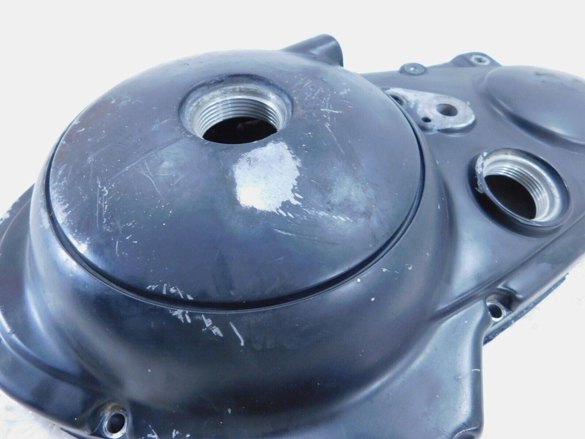 Harley Davidson Sportster 883 1200 Black Left Engine Primary Chain Clutch Cover