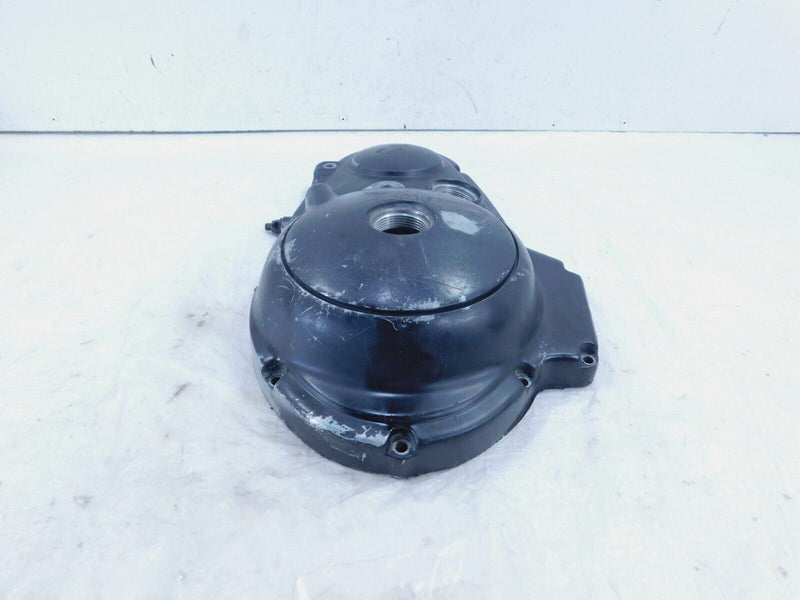 Harley Davidson Sportster 883 1200 Black Left Engine Primary Chain Clutch Cover