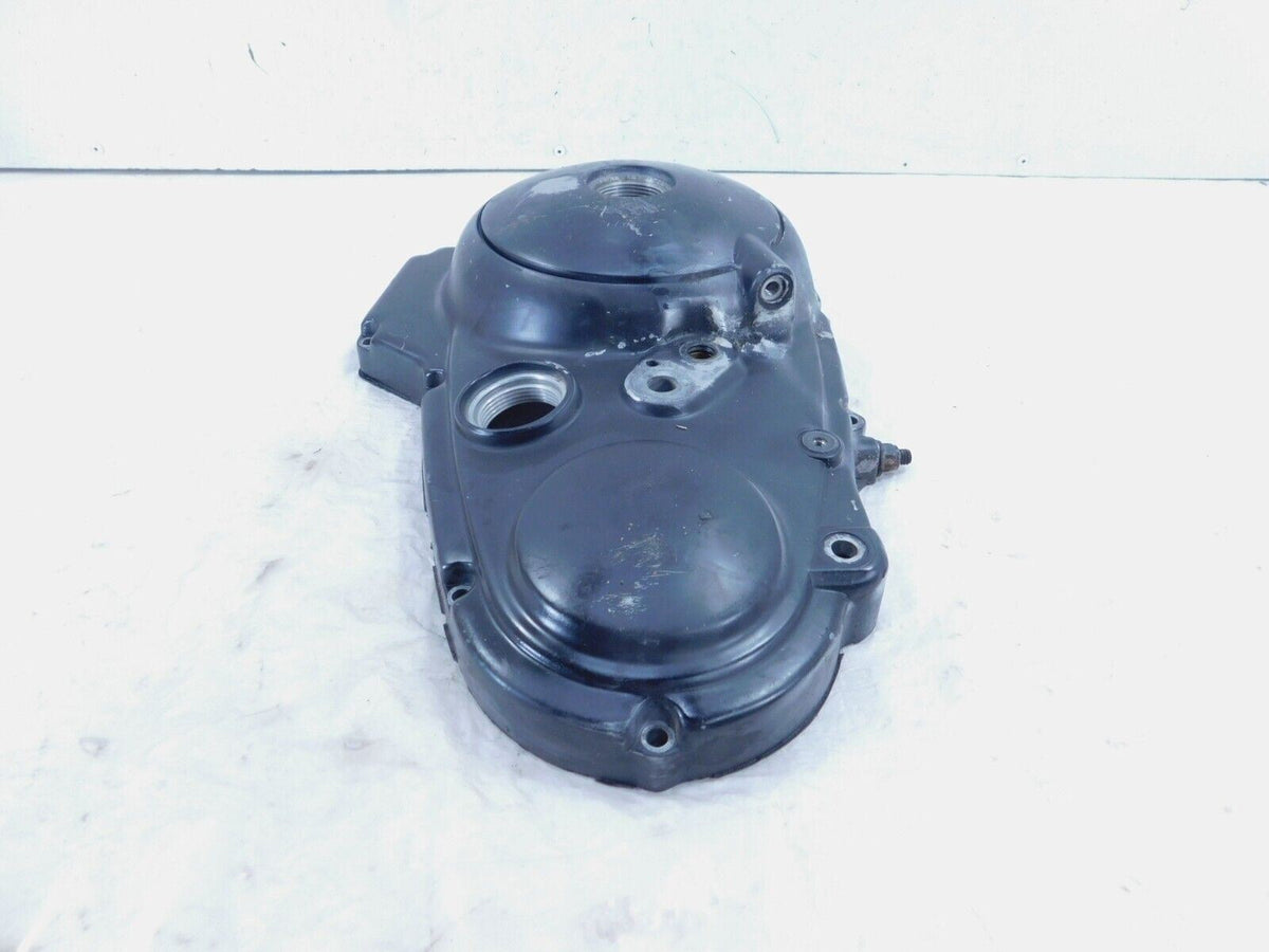Harley Davidson Sportster 883 1200 Black Left Engine Primary Chain Clutch Cover