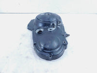 Harley Davidson Sportster 883 1200 Black Left Engine Primary Chain Clutch Cover