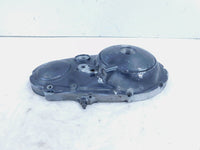 Harley Davidson Sportster 883 1200 Black Left Engine Primary Chain Clutch Cover