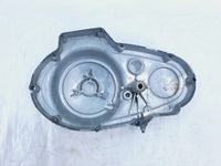 Harley Davidson Sportster 883 1200 Black Left Engine Primary Chain Clutch Cover