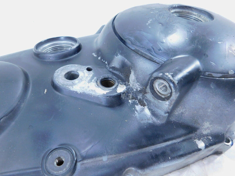 Harley Davidson Sportster 883 1200 Black Left Engine Primary Chain Clutch Cover