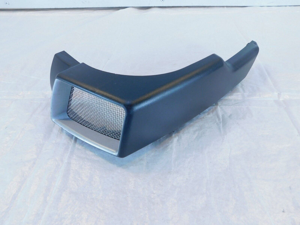 09-13 Harley Davidson Sportster XR1200 Intake Air Box Fascia Cover Duct & Grill