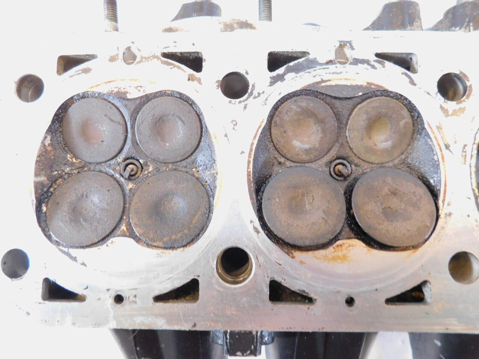 90-01 Kawasaki Ninja ZX-11 Cylinder Head Valves Cam