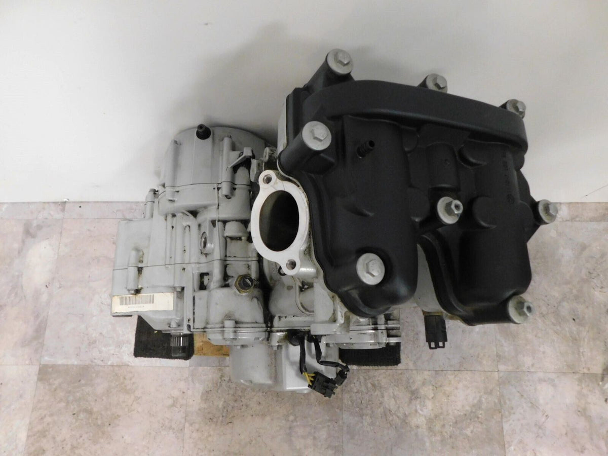 2005 05 BMW F650CS F650 CS Scarver Engine Motor Transmission Tested Runs -17k mi