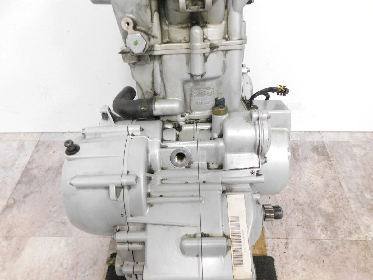 2005 05 BMW F650CS F650 CS Scarver Engine Motor Transmission Tested Runs -17k mi