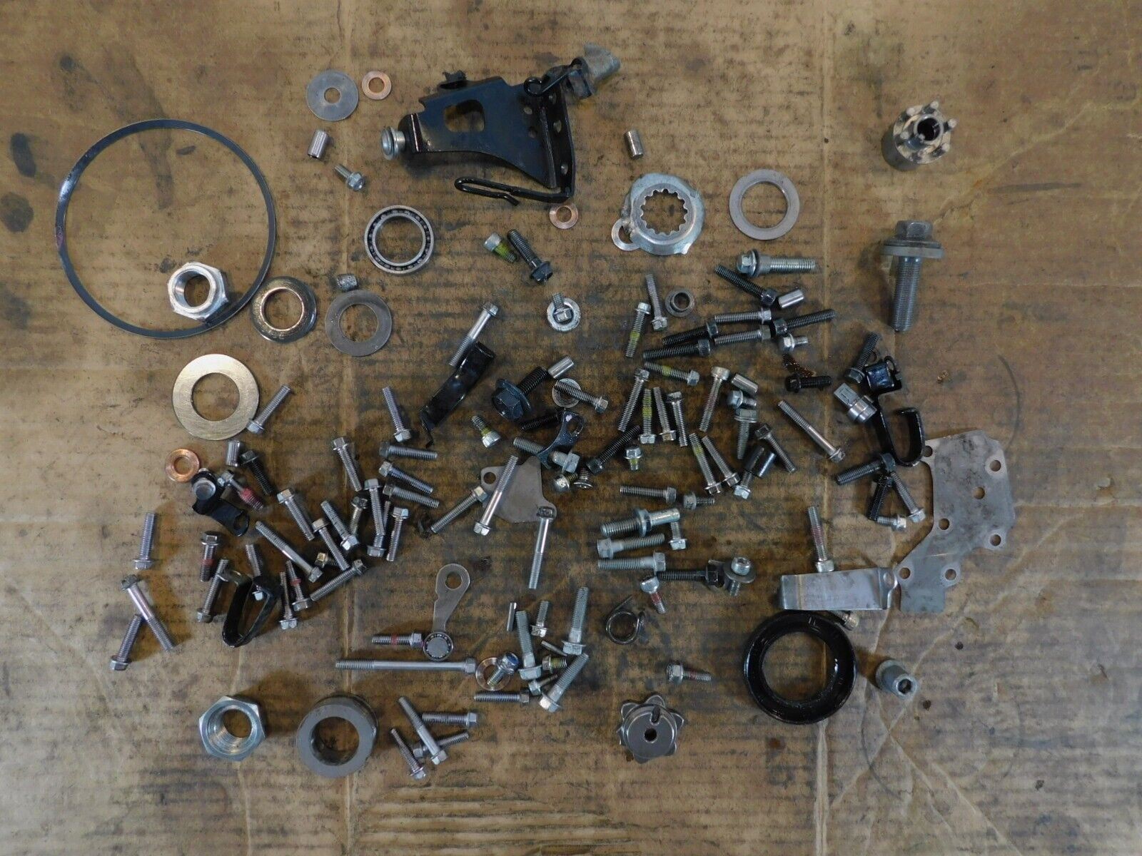Used Kawasaki Motorbike Parts - C3Cycle