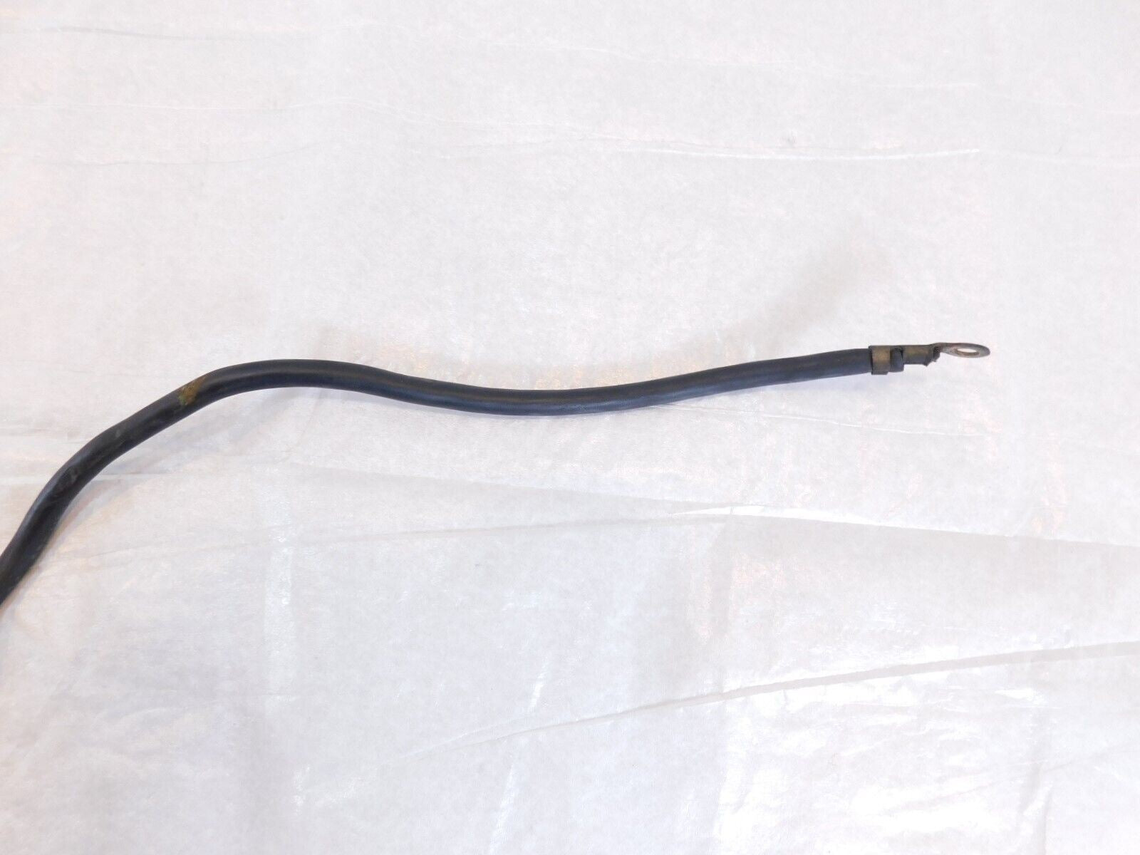 90-92 Kawasaki Ninja ZX11 Negative Battery Cable