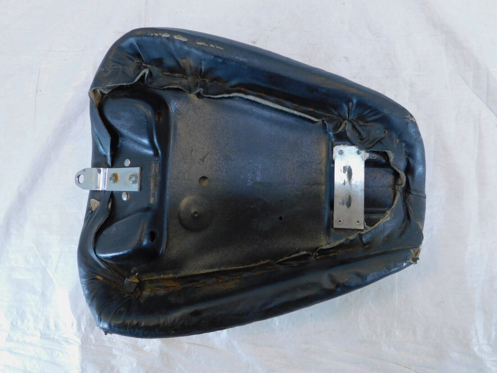 新品 正規品!!  Harley Seat Rider Solo 1200 883 Sportster バッグ