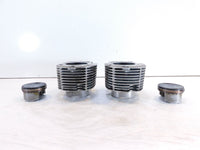 99-03 Yamaha VStar 1100 XVS1100 Custom Front/Rear Cylinder Barrel Jugs & Pistons