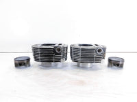 99-03 Yamaha VStar 1100 XVS1100 Custom Front/Rear Cylinder Barrel Jugs & Pistons