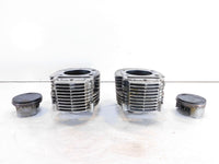 99-03 Yamaha VStar 1100 XVS1100 Custom Front/Rear Cylinder Barrel Jugs & Pistons