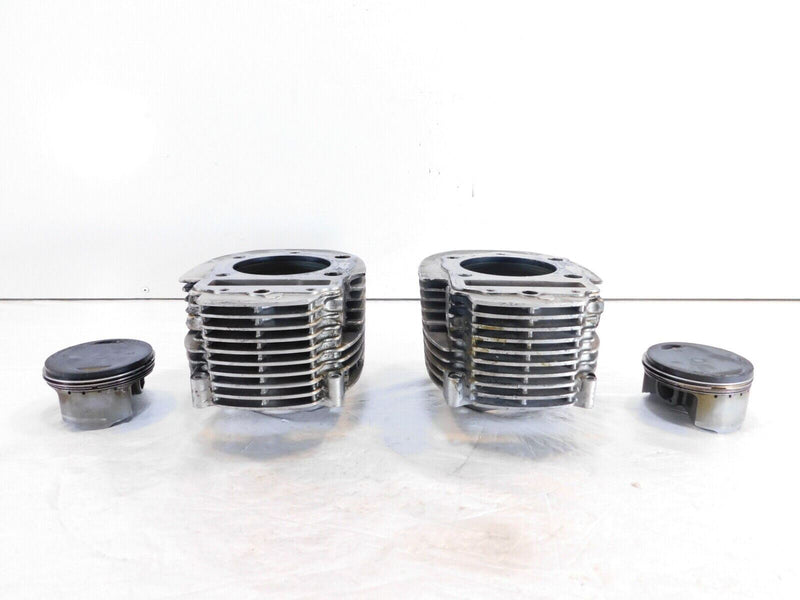 99-03 Yamaha VStar 1100 XVS1100 Custom Front/Rear Cylinder Barrel Jugs & Pistons