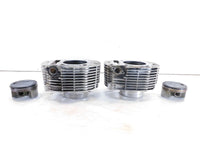 99-03 Yamaha VStar 1100 XVS1100 Custom Front/Rear Cylinder Barrel Jugs & Pistons