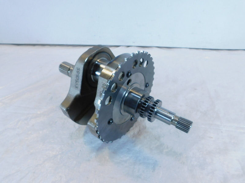 2020-2022 Indian Challenger Base Limited Darkhorse Engine Motor Crank Crankshaft