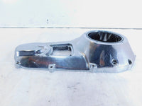 Harley Davidson Road King & Electra Glide Chrome Left Engine Motor Clutch Cover