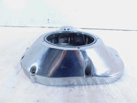Harley Davidson Road King & Electra Glide Chrome Left Engine Motor Clutch Cover