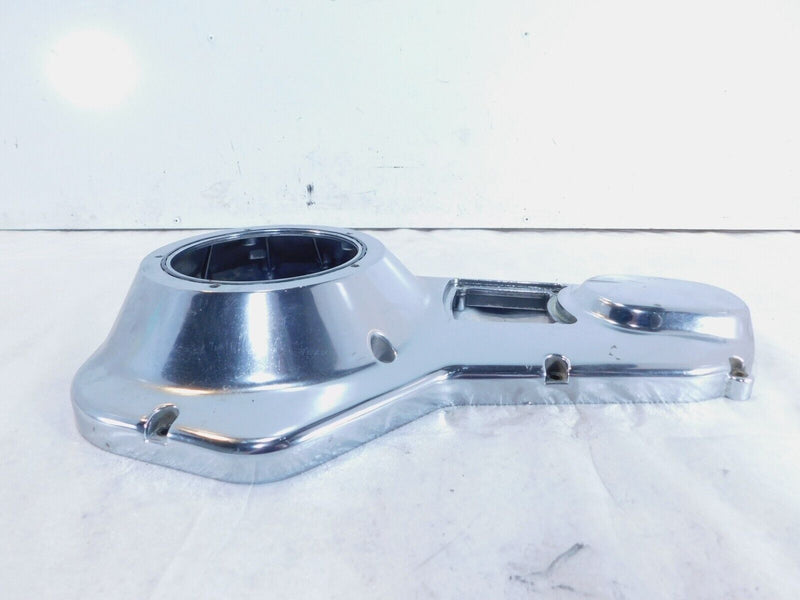 Harley Davidson Road King & Electra Glide Chrome Left Engine Motor Clutch Cover