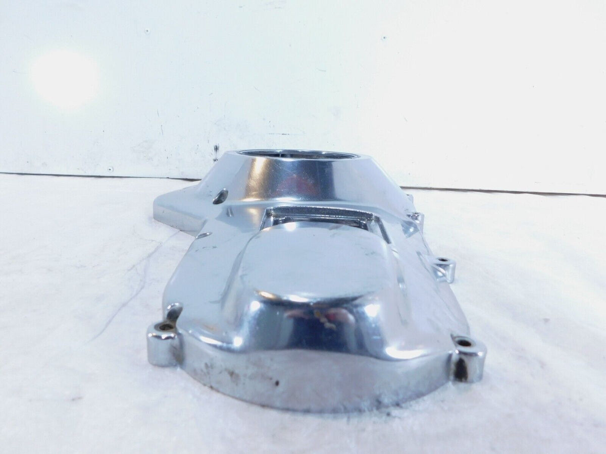 Harley Davidson Road King & Electra Glide Chrome Left Engine Motor Clutch Cover