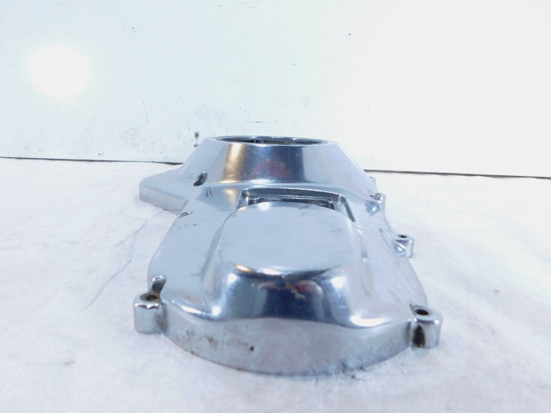 Harley Davidson Road King & Electra Glide Chrome Left Engine Motor Clutch Cover