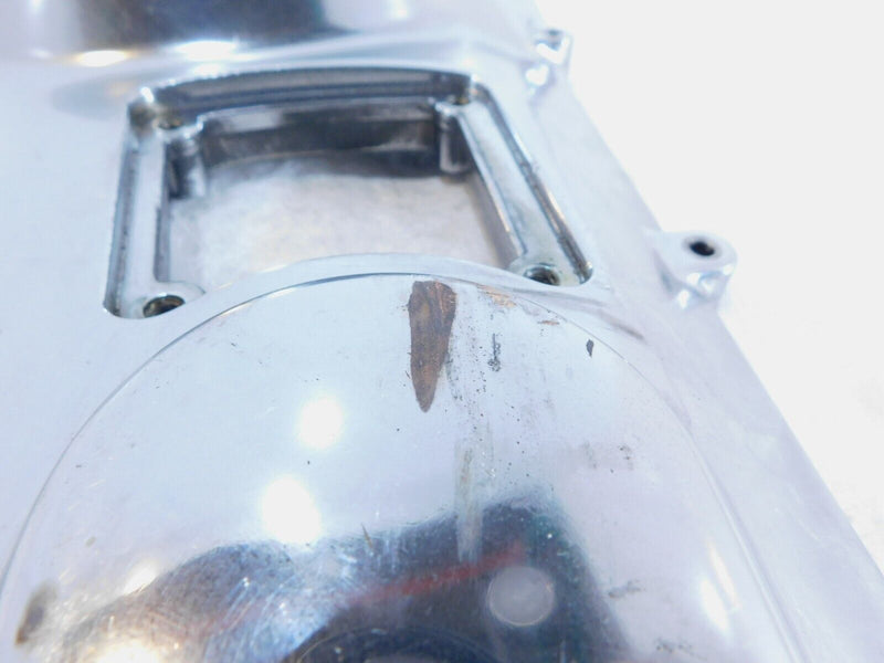 Harley Davidson Road King & Electra Glide Chrome Left Engine Motor Clutch Cover
