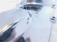 Harley Davidson Road King & Electra Glide Chrome Left Engine Motor Clutch Cover