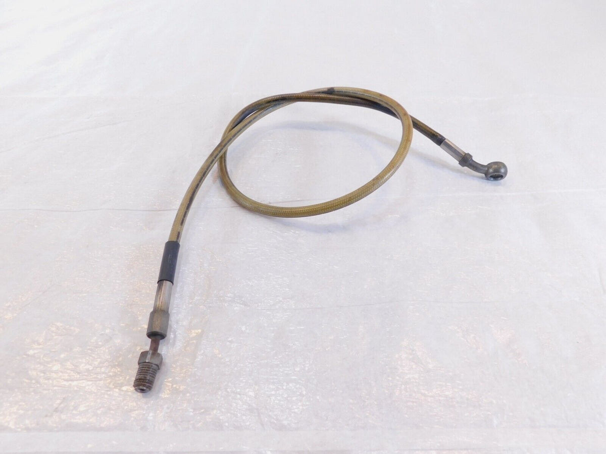 Yamaha Royal Star Tour Deluxe Venture Rear Brake Master Cylinder Hose Pipe Line