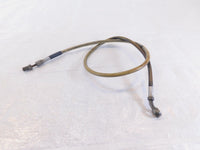 Yamaha Royal Star Tour Deluxe Venture Rear Brake Master Cylinder Hose Pipe Line