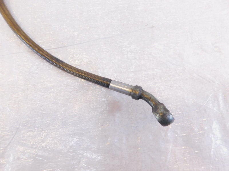 Yamaha Royal Star Tour Deluxe Venture Rear Brake Master Cylinder Hose Pipe Line