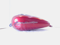 Harley Davidson Sportster 883 & 1200 Custom & Low Red 4.5 Gallon Fuel Gas Tank