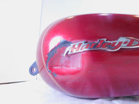 Harley Davidson Sportster 883 & 1200 Custom & Low Red 4.5 Gallon Fuel Gas Tank