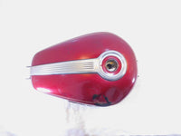 Harley Davidson Sportster 883 & 1200 Custom & Low Red 4.5 Gallon Fuel Gas Tank