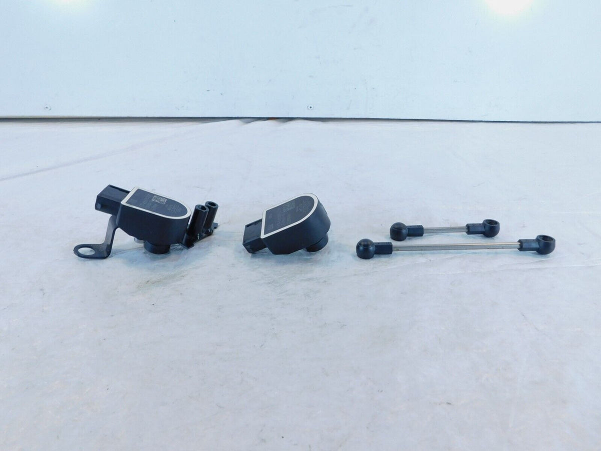 BMW R1200GS R1200RT R1250 Front/Rear Shock Suspension Level Sensors & Push Rods