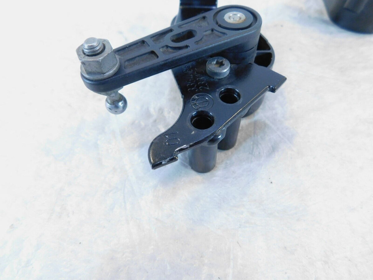 BMW R1200GS R1200RT R1250 Front/Rear Shock Suspension Level Sensors & Push Rods
