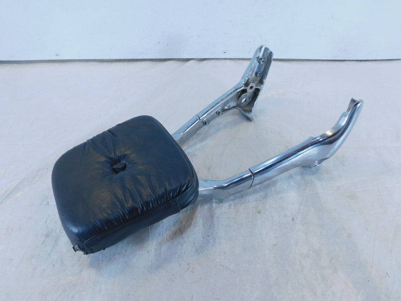 Yamaha Virago 700 750 XV700 XV750 Rear Seat Passenger Backrest Sissybar & Pad