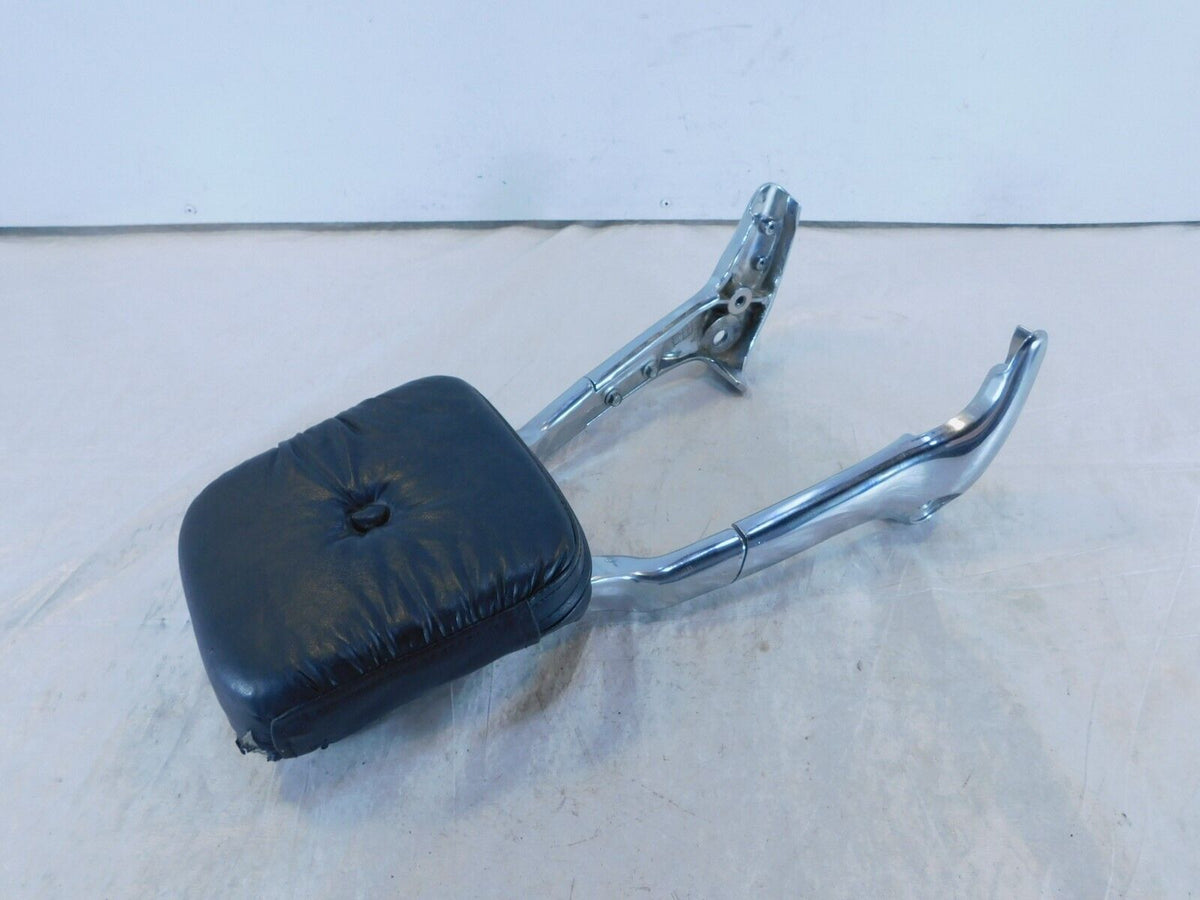 Yamaha Virago 700 750 XV700 XV750 Rear Seat Passenger Backrest Sissybar & Pad