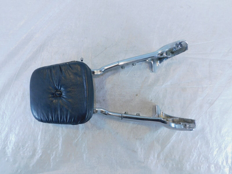 Yamaha Virago 700 750 XV700 XV750 Rear Seat Passenger Backrest Sissybar & Pad