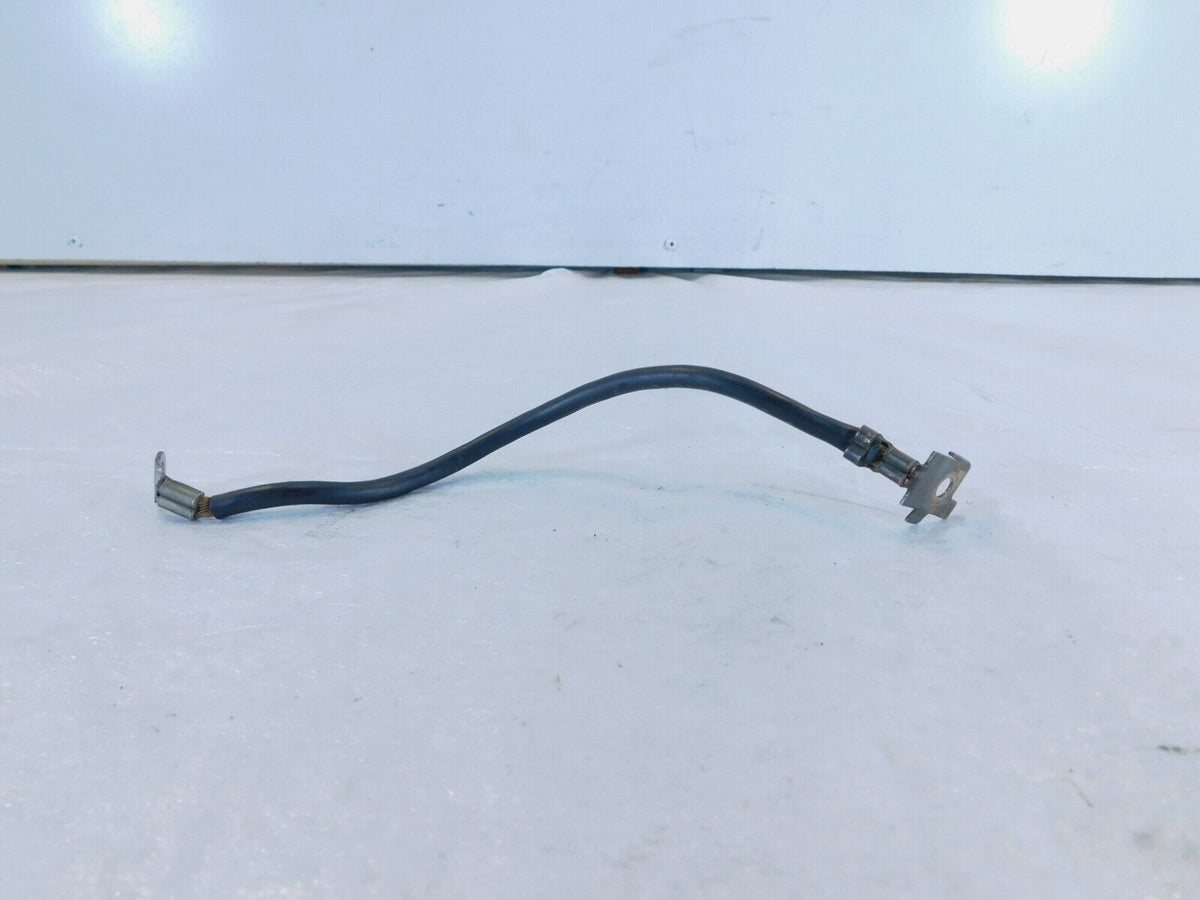 1998-2001 Honda VFR800 Interceptor 800 Negative Ground Battery Cable Line Wire