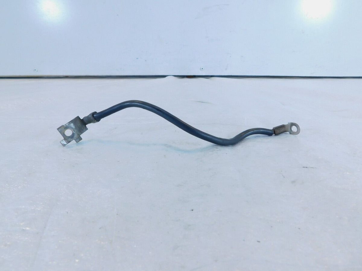 1998-2001 Honda VFR800 Interceptor 800 Negative Ground Battery Cable Line Wire